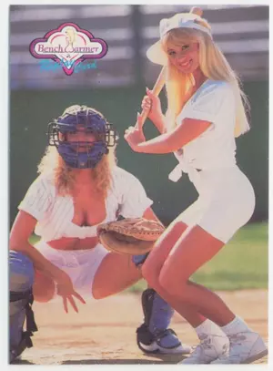 1992 Benchwarmer - Loren Bailes/Sue Ethridge #118