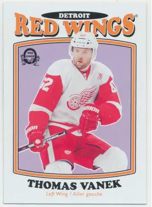 2016-17 O-PEE-CHEE - THOMAS VANEK #669 RETRO