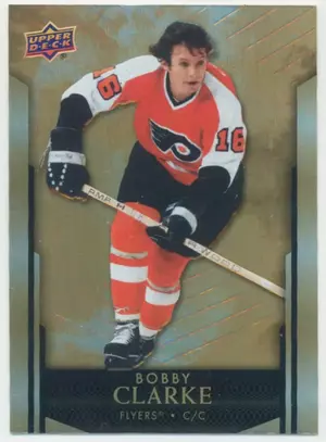 2023 TIM HORTONS LEGENDS - BOBBY CLARKE #12
