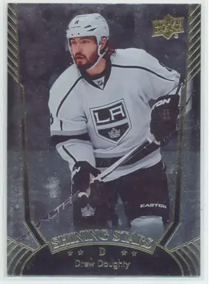 2016-17 UPPER DECK - DREW DOUGHTY #SS-3 SHINING STARS