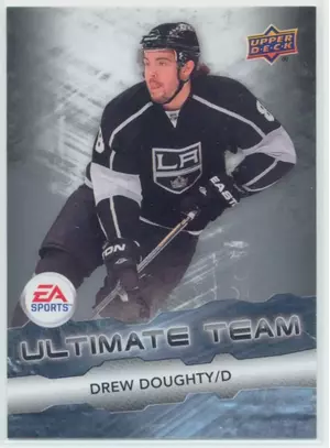 2011-12 UPPER DECK - DREW DOUGHTY #EA2 EA SPORTS SUPERSTARS