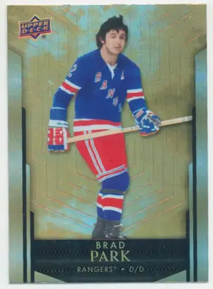 2023 TIM HORTONS LEGENDS - BRAD PARK #13
