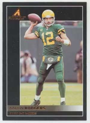 2021 Chronicles - Aaron Rodgers #2 Pinnacle