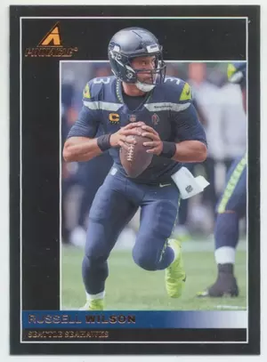 2021 Chronicles - Russell WIlson #6 Pinnacle