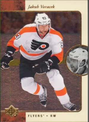 2015-16 SP AUTHENTIC - JAKUB VORACEK #R26