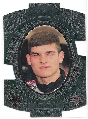 2000 UD Victory Circle Income Statement #IS10 Casey Atwood