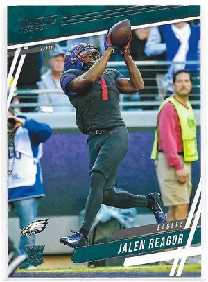 2020 Prestige #249 Jalen Reagor RC