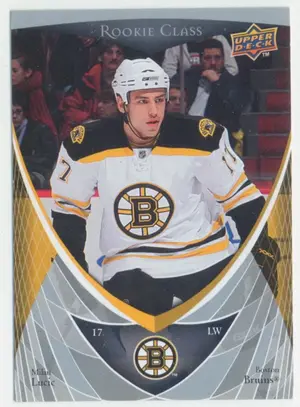 2007-08 UPPER DECK ROOKIE CLASS - MILAN LUCIC #41