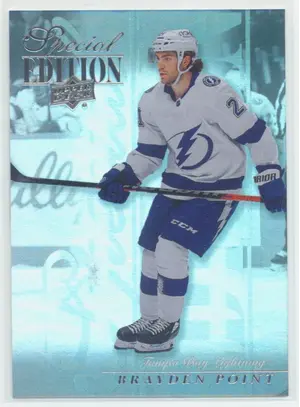 2023-24 UPPER DECK - BRAYDEN POINT #SE-36 SPECIAL EDITION