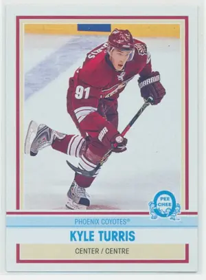 2009-10 O-PEE-CHEE - KYLE TURRIS #319 RETRO