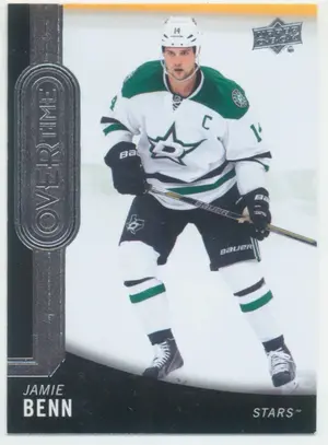 2014-15 OVERTIME - JAMIE BENN #153