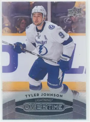 2015-16 OVERTIME - TYLER JOHNSON #155