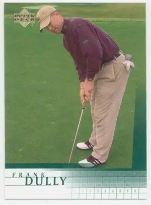 2001 Upper Deck - Frank Dully #17 RC