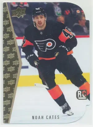 2022-23 UPPER DECK - NOAH CATES #RDT-6 1994-95 ROOKIE TRIBUTE DIE CUTS