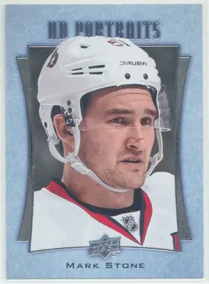 2016-17 UPPER DECK - MARK STONE #P-23 UD PORTRAITS