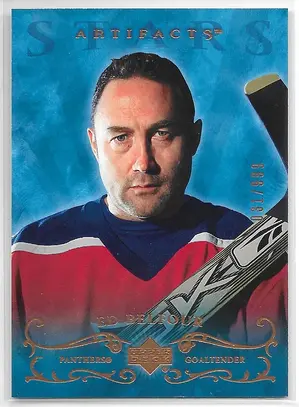 2006-07 Artifacts #186 Ed Belfour (Stars) (031/999)