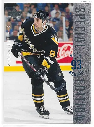 1995-96 Upper Deck Special Edition #SE154 Petr Nedved