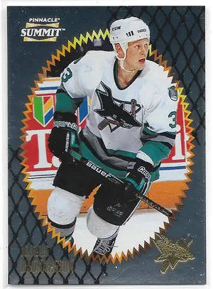 1996-97 Summit Metal #165 Marcus Ragnarsson