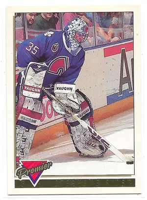 1993-94 OPC Premier Gold #165 Stephane Fiset