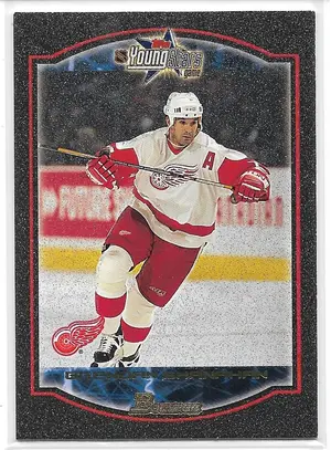 2002-03 Bowman YoungStars Silver #104 Brendan Shanahan *