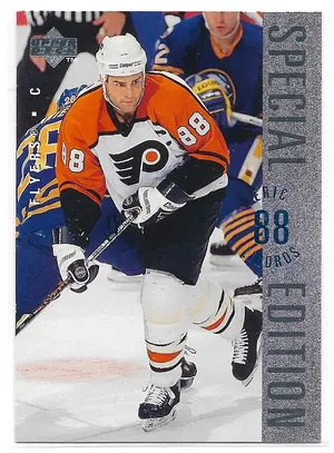 1995-96 Upper Deck Special Edition #SE148 Eric Lindros