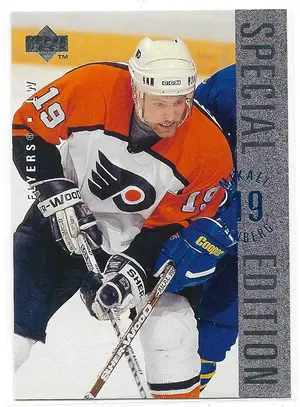 1995-96 Upper Deck Special Edition #SE149 Mikael Renberg