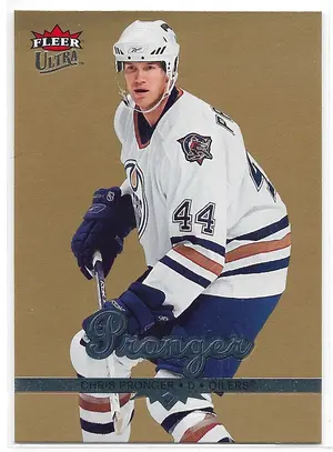 2005-06 Ultra Gold Medallion #84 Chris Pronger