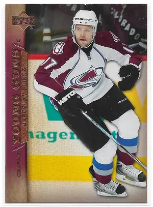 2007-08 Upper Deck #212 Jaroslav Hlinka RC (Young Guns)