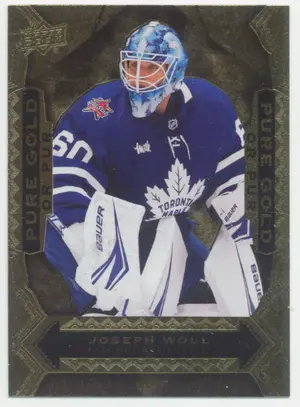 2024-25 TIM HORTONS - JOSEPH WOLL #PG-5 PURE GOLD