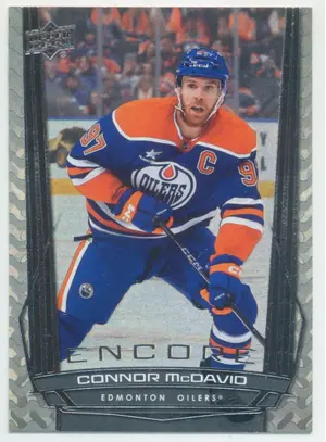 2025-26 UPPER DECK - CONNOR McDAVID #E-178 ENCORE