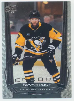2025-26 UPPER DECK - BRYAN RUST #E-185 ENCORE