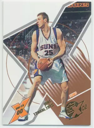 2002-03 Topps Xpectations - Xcitement Lot of 5