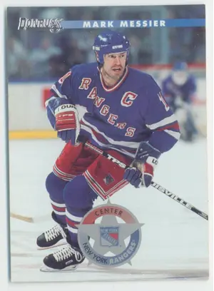 1996-97 DONRUSS - MARK MESSIER #16