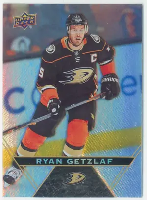 2018-19 TIM HORTONS - RYAN GETZLAF #15