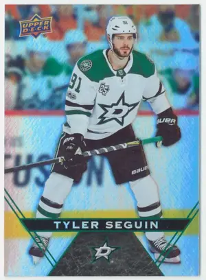 2018-19 TIM HORTONS - TYLER SEGUIN #24