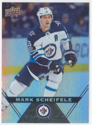 2018-19 TIM HORTONS - MARK SCHEIFELE #55