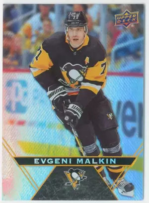 2018-19 TIM HORTONS - EVGENI MALKIN #71