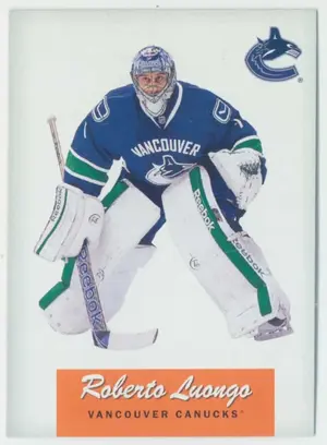 2012-13 O-PEE-CHEE - ROBERTO LUONGO #265 RETRO
