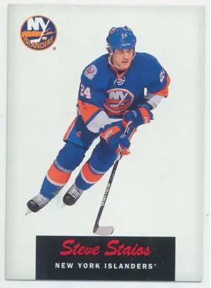 2012-13 O-PEE-CHEE - STEVE STAIOS #333 RETRO