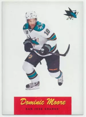 2012-13 O-PEE-CHEE - DOMINIC MOORE #421 RETRO