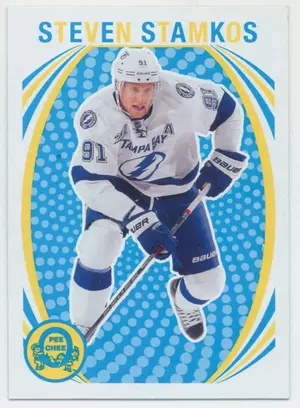 2013-14 O-PEE-CHEE - STEVEN STAMKOS #67 RETRO