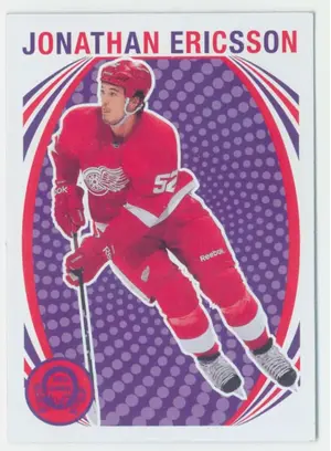2013-14 O-PEE-CHEE - JONATHAN ERICSSON #125 RETRO