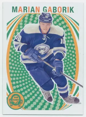 2013-14 O-PEE-CHEE - MARIAN GABORIK #239 RETRO