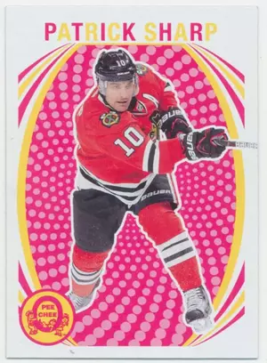 2013-14 O-PEE-CHEE - PATRICK SHARP #322 RETRO