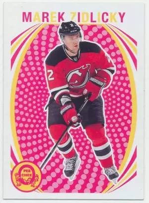 2013-14 O-PEE-CHEE - MAREK ZIDLICKY #360 RETRO