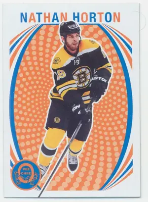 2013-14 O-PEE-CHEE - NATHAN HORTON #422 RETRO