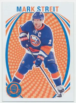 2013-14 O-PEE-CHEE - MARK STREIT #463 RETRO