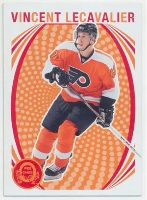 2013-14 O-PEE-CHEE - VINCENT LECAVALIER #612 RETRO