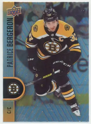 2022-23 TIM HORTONS - PATRICE BERGERON #37