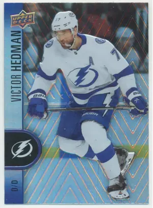 2022-23 TIM HORTONS - VICTOR HEDMAN #77